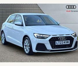 1.0 TFSI 30 SPORT SPORTBACK EURO 6 (START/STOP) 5DR
