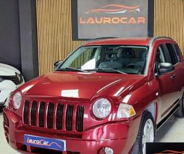 JEEP COMPASS 2.0 CRD SPORT