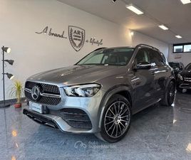 D 4MATIC AMG PREMIUM 360° 21 NIGHT FULL OPT