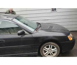 LEGACY SUBARU GT 2,5 03 PARTING OUT