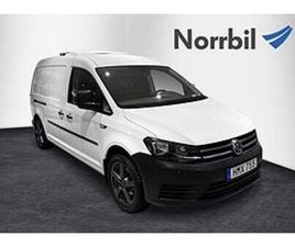 VOLKSWAGEN CADDY MAXI KYLBIL DSG