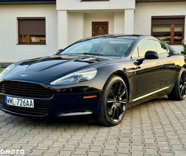 ASTON MARTIN RAPIDE STANDARD