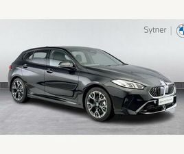 BMW SERIE 1 120 1.5 120I MHT M SPORT DCT EURO 6 (START/STOP) 5DR