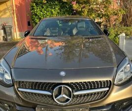 MERCEDES SLC SLC 300 AUTOM. -