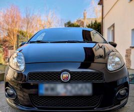 ABARTH GRANDE PUNTO