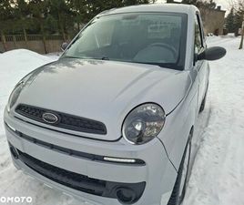 MICROCAR MGO MICROCAR M.GO