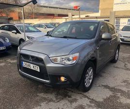 MITSUBISHI ASX 160 MPI MOTION