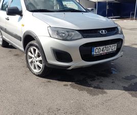 LADA KALINA 1.6I KROSS KLIMA