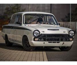 1965 FORD CORTINA MK 1 PETROL MANUAL