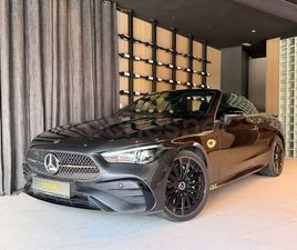 MERCEDES-BENZ CLE CLE 300 4MATIC CABRIO