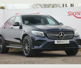 2.0 GLC250 AMG LINE (PREMIUM PLUS) COUPE G-TRONIC+ 4MATIC EURO 6 (START/STOP) 5DR
