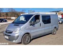 OPEL VIVARO
