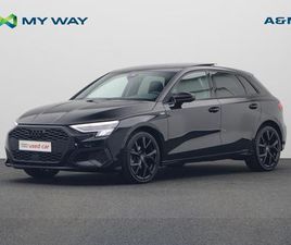 30 TDI 116 PK S-TRONIC PANO