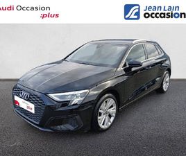 A3 SPORTBACK 30 TFSI MILD HYBRID 110 S TRONIC 7 DESIGN