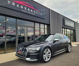 AUDI A6 ALLROAD 50 TDI 286 CH QUATTRO TIPTRONIC 8 AVUS EXTENDED / ETAT EXCEPTIONNEL