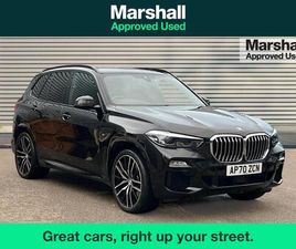 3.0 30D MHT M SPORT AUTO XDRIVE EURO 6 (START/STOP) 5DR