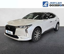 DS 4 PURETECH 225 EAT8 CROSS RIVOLI