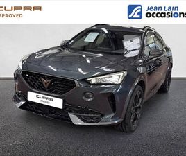 FORMENTOR 1.4 E-HYBRID 245 CH DSG6 VZ