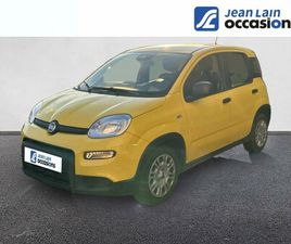 PANDA 1.0 70 CH HYBRID BSG S/S (RED)