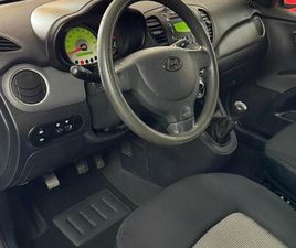 HYUNDAI I10 HYUNDAI I10 DA VETRINA UNICO PROPRIETARIO