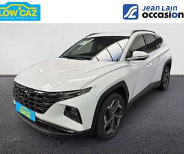 TUCSON 1.6 T-GDI 265 HTRAC PLUG-IN BVA6 CREATIVE