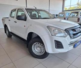250 DOUBLE CAB 4X4 HI-RIDE
