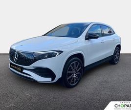 MERCEDES EQA 250+ EQA 250+