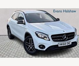 1.6 GLA180 URBAN EDITION EURO 6 (START/STOP) 5DR