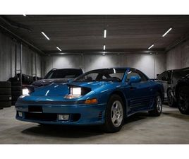 MITSUBISHI 3000 GT 1991