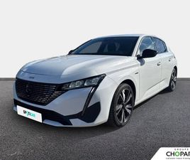 PEUGEOT 308 308 PHEV 180 E-EAT8