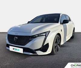 PEUGEOT 308 308 PURETECH 130CH S&S EAT8