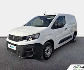 PARTNER FOURGON STANDARD 650 KG BLUEHDI 100 S&S BVM5