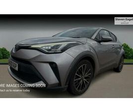 TOYOTA C-HR EXCEL SUV'S 2.0 VVT-H EXCEL CVT EURO 6 (START/STOP) 5DR