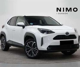 TOYOTA YARIS CROSS 120H STYLE