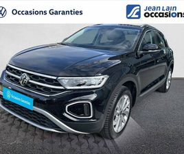 T-ROC 2.0 TDI 150 START/STOP DSG7 4MOTION STYLE