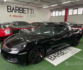 CORVETTE C6 TARGA 6.0 V8 PERMUTE RATE