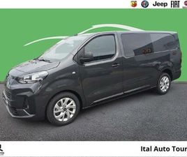 XL 2.2 DIESEL 145CH/EAT8 CABINE APPROFONDIE FIXE P