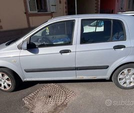 HYUNDAI GETZ 2008