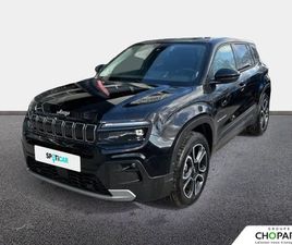 AVENGER 1.2 TURBO T3 100 CH E-HYBRID BVR6