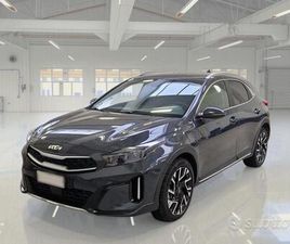 KIA XCEED KIA XCEED 1.6 GDI PHEV 105 CV DCT STYLE CROSSOVER