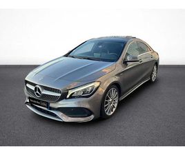 CLA 220 D 7G-DCT