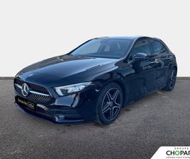 CLASSE A 200 D 8G-DCT