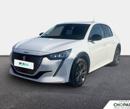 208 ELECTRIQUE 50 KWH 136CH