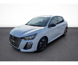 208 HYBRID 110 CH E-DCS6