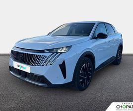 PEUGEOT 3008 3008 HYBRID 145 E-DCS6