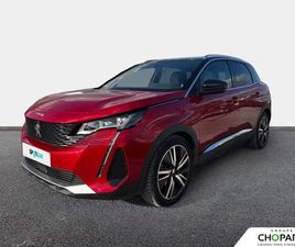 3008 HYBRID4 300 E-EAT8