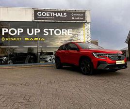 AUSTRAL 1.3 TCE MHEV TECHNO ESPRIT ALPINE160 EDC