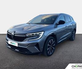 RENAULT ESPACE ESPACE E-TECH HYBRID 200