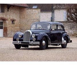 TALBOT T15 1951 TALBOT LAGO T15