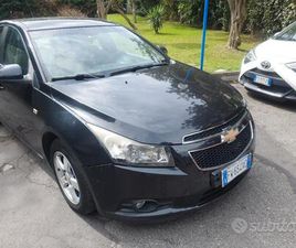 CHEVROLET CRUZE 1.600 CC E GPL
